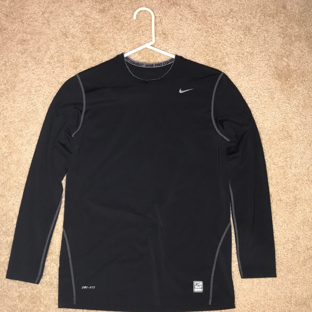 Nike Pro Combat long sleeve